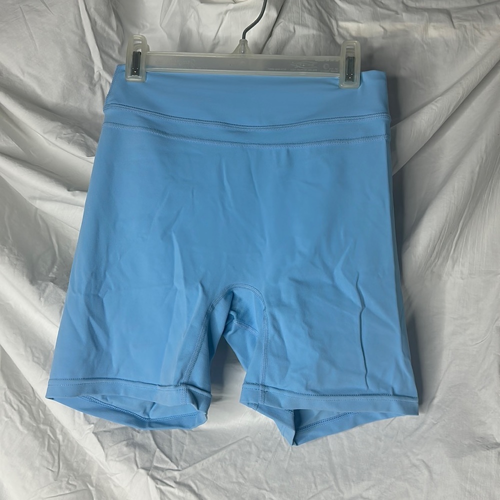 TomTiger Blue Workout Shorts